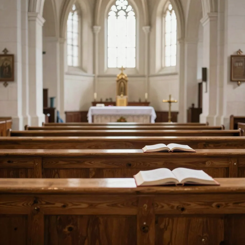 What to Notice at Your First Catholic Mass