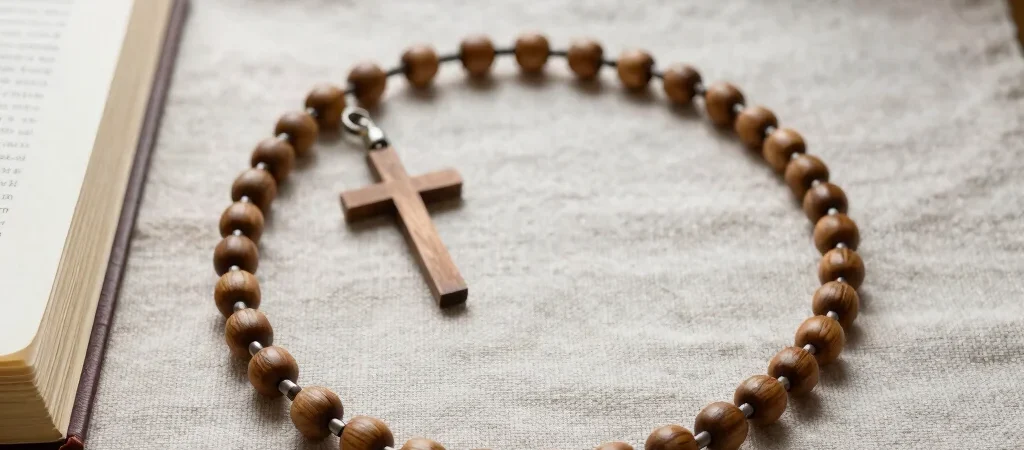 A Simple Way to Begin the Rosary